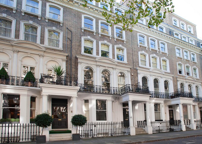 the beaufort knightsbridge