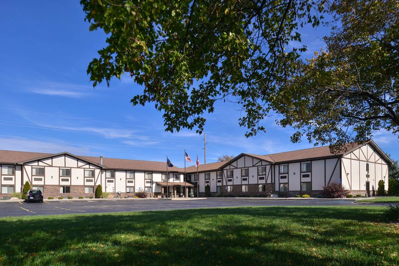 Americas Best Value Inn Birch Run,Birch Run Township>>Birch Run,2 star
