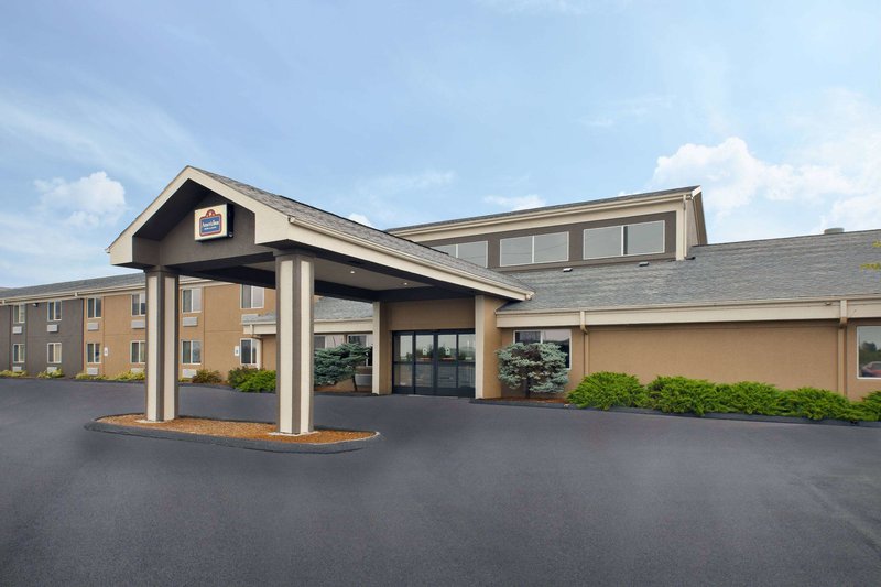 Americinn By Wyndham Bay City,Bay City>>Auburn,2 star