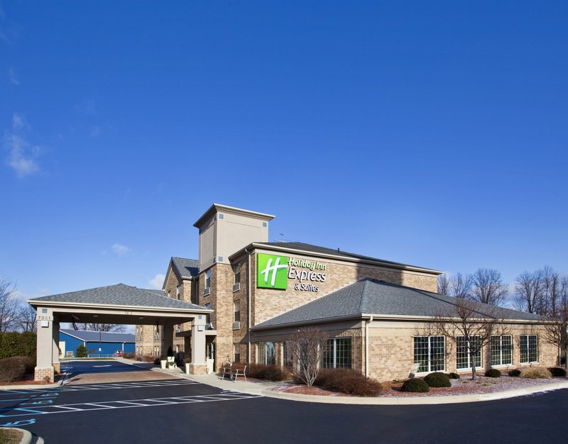 Holiday Inn Express & Suites Sunbury-Columbus Area,Columbus>>Berkshire Township,3 star