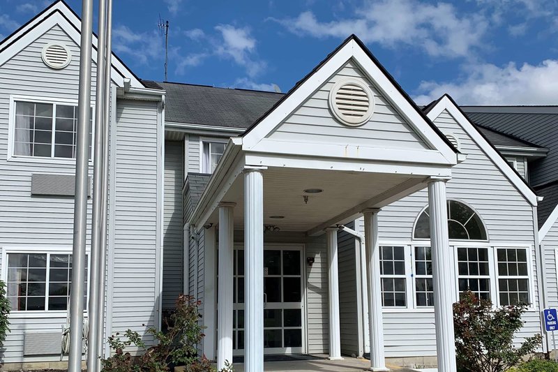 Microtel Inn & Suites By Wyndham Sunbury/Columbus North,Columbus>>Berkshire Township,2 star