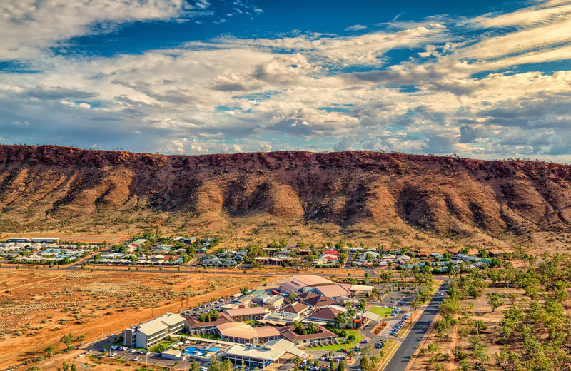 Crowne Plaza Alice Springs Lasseters, An Ihg Hotel,Desert Springs>>Alice Springs,4.5 star