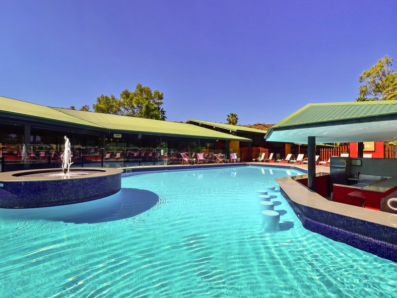 Mercure Alice Springs Resort,Darwin>>Alice Springs,4.5 star