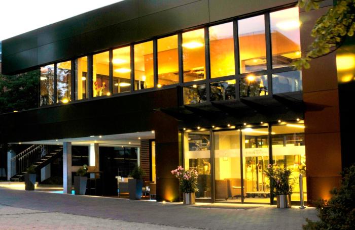 Hotel Central Hof,Franconia>>Bayreuth,4 star