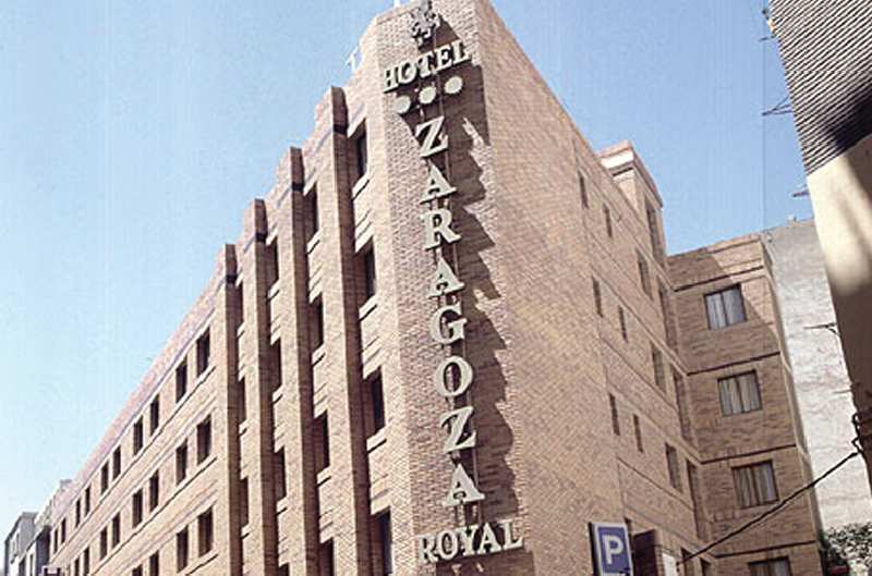 bandb hotel zaragoza royal