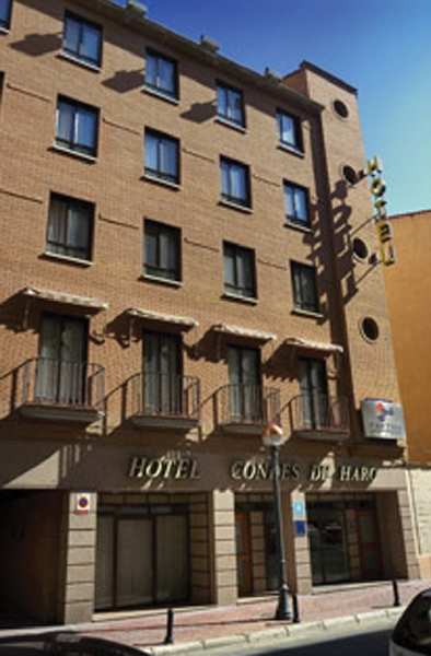 hotel condes de haro