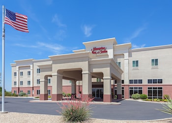 hampton inn and suites hobbs