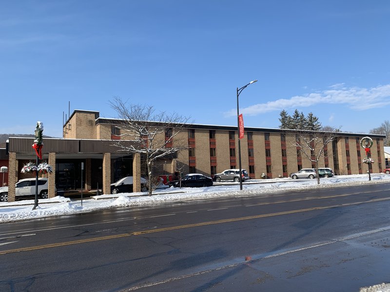 Red Roof Inn Norwich,New York>>East Norwich,2 star