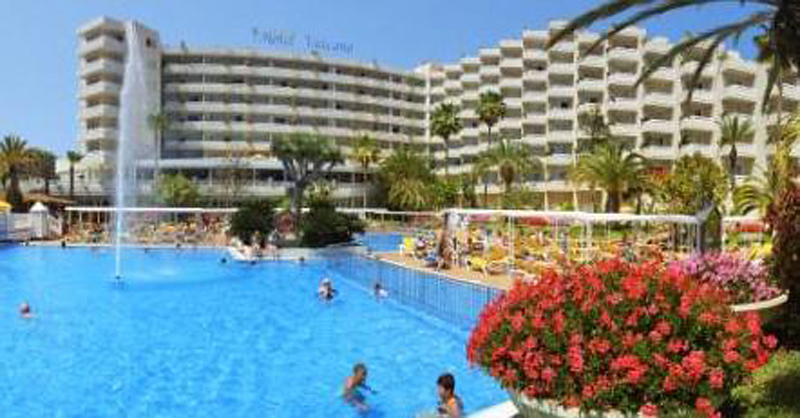 spring hotel vulcano