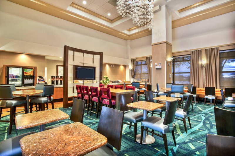 Springhill Suites By Marriott Chicago Southwest At Burr Ridge/Hinsdale