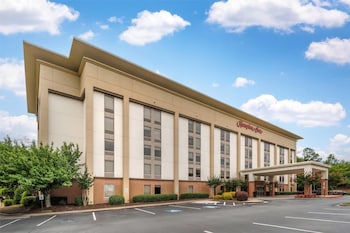 Hampton Inn Southlake,Hartsfield-Jackson Atlanta International Airport>>Atlanta,3 star