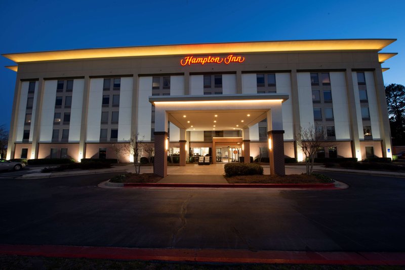 Hampton Inn Southlake,Hartsfield-Jackson Atlanta International Airport>>Atlanta,3 star