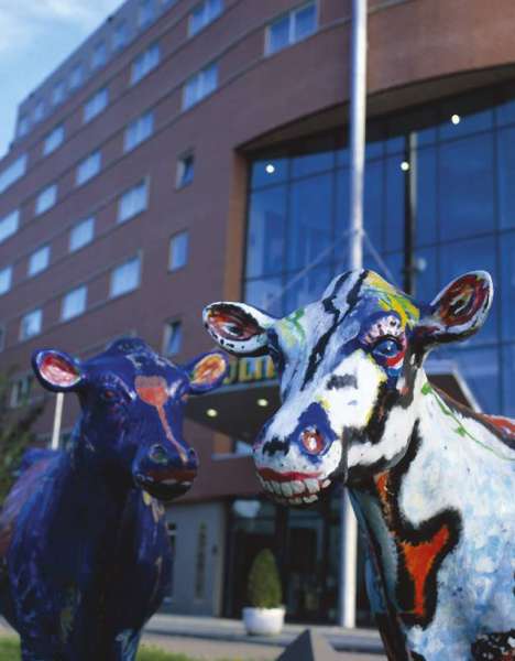 Westcord Art Hotel Amsterdam 3,Amsterdam West>>Amsterdam,4 star