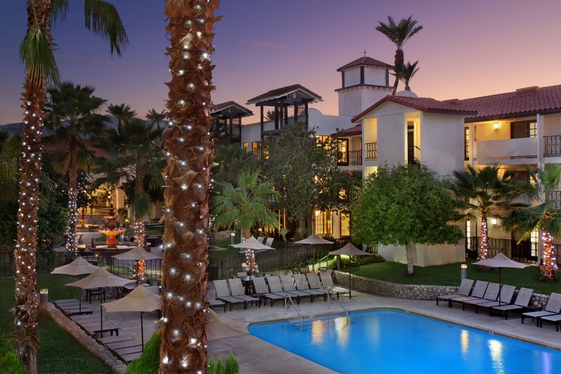 Embassy Suites By Hilton Palm Desert,Palm Desert>>Indian Wells,3.5 star