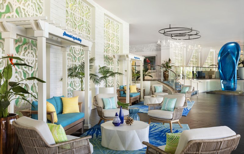 Margaritaville Resort Palm Springs,Cathedral City>>California,4 star