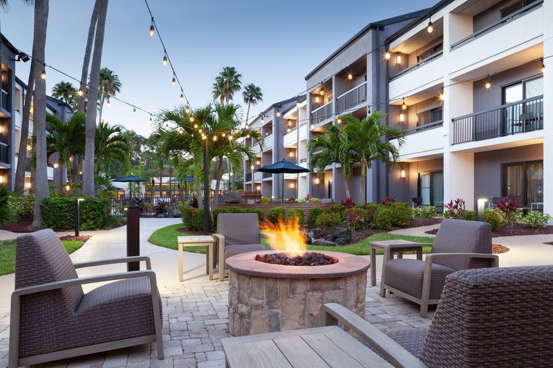 Courtyard St. Petersburg Clearwater,Feather Sound>>Clearwater,3 star