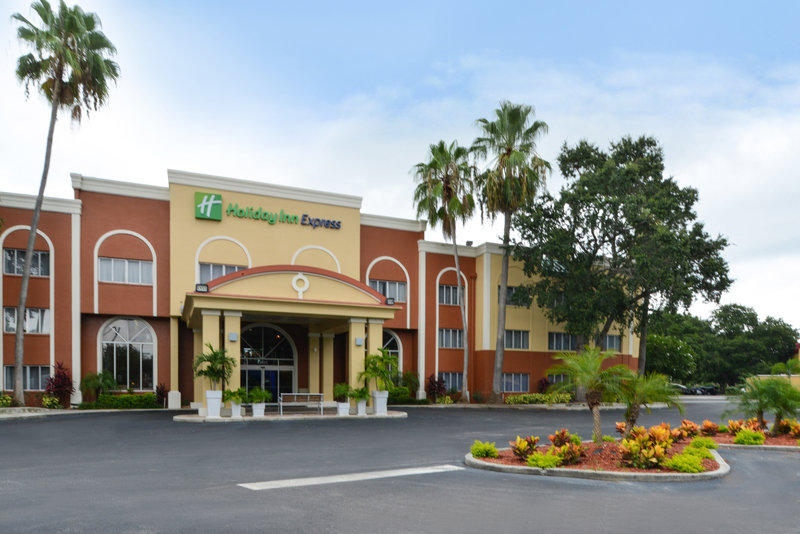 holiday inn express clearwater east icot center by ihg