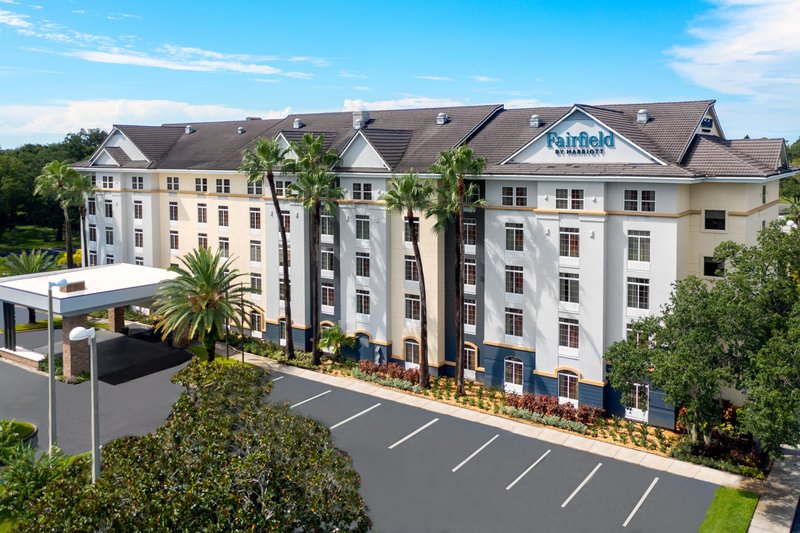 Fairfield Inn & Suites By Marriott Clearwater,Clearwater Beach>>Clearwater,3 star