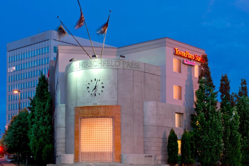towneplace suites by marriott denver downtown