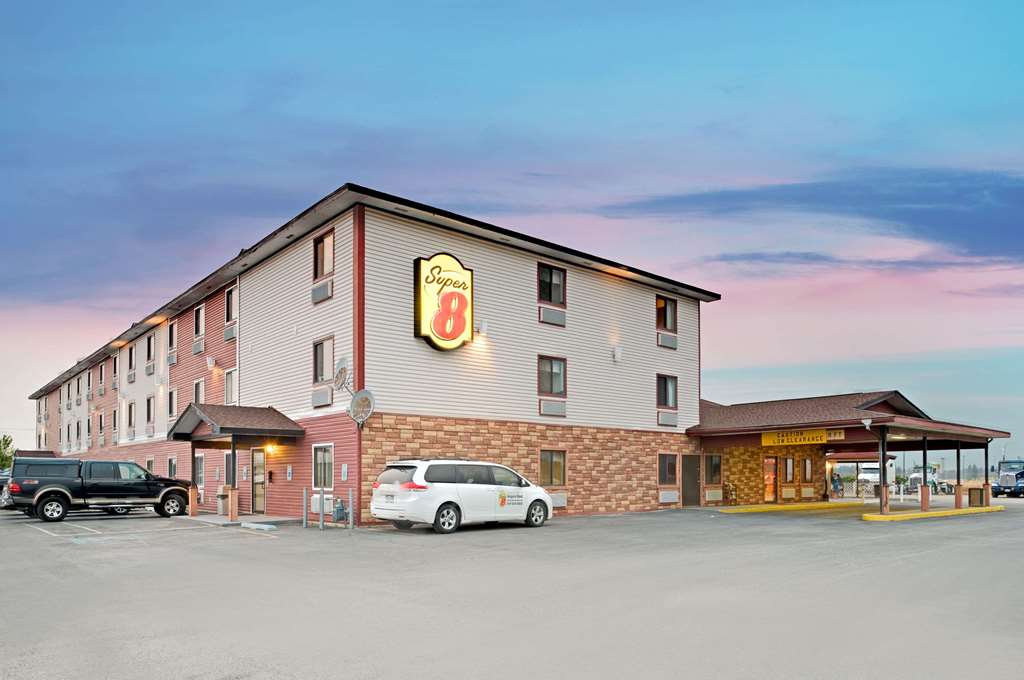 Super 8 By Wyndham Spokane/West,Cheney>>Airway Heights,2 star