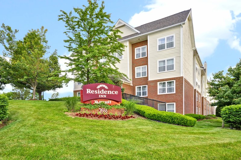 Residence Inn Lexington South/Hamburg Place,Fayette County>>Berea,3 star