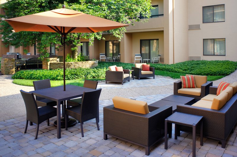 Courtyard By Marriott Lexington North,Lexington>>Fayette County,3 star