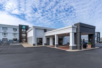 quality inn lexington horse park