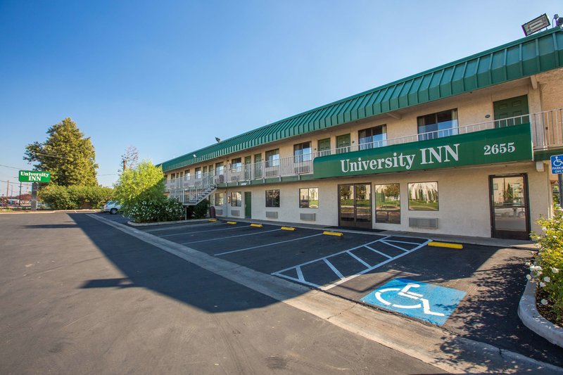 university inn