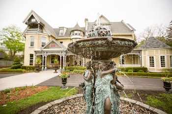 idlewyld inn and spa