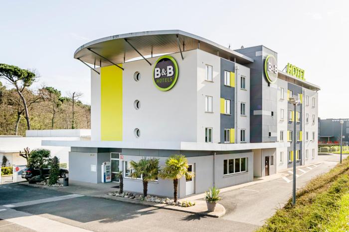 B&B Hotel Bordeaux Talence,,2 star