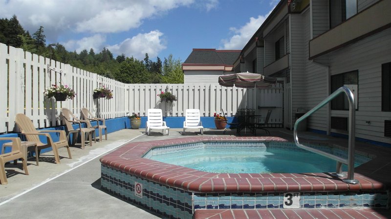 Guesthouse Inn & Suites Hotel Poulsbo