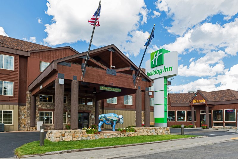 holiday inn west yellowstone by ihg
