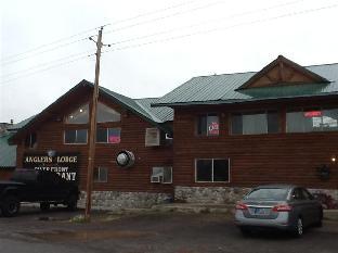 Anglers Lodge,West Yellowstone>>Island Park,3 star
