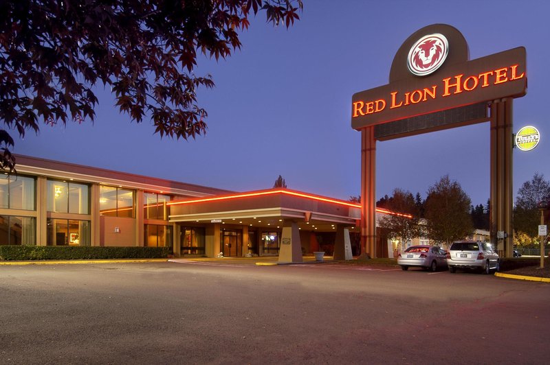 Red Lion Hotel Kennewick Columbia Center,Kennewick>>Benton County,4 star