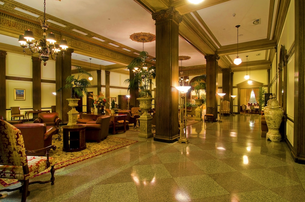 The Marcus Whitman Hotel And Conference Center,Paramount Place>>Walla Walla,3.5 star