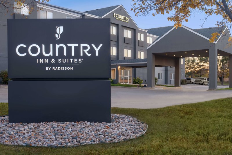 Country Inn & Suites By Radisson, Brookings, Sd,De Smet>>Brookings,2.5 star