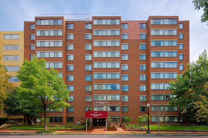 residence inn washington dc foggy bottom