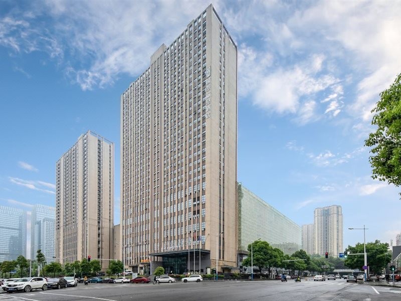 Rezen Hotel Bonsoir Changsha City Government,,4 star
