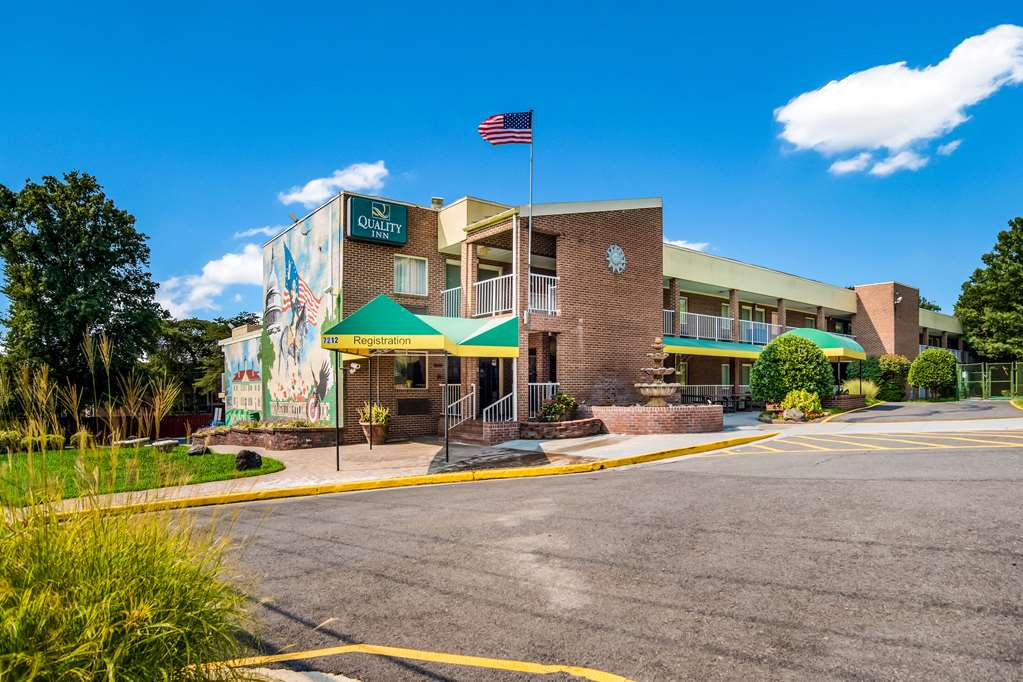 quality inn mt vernon
