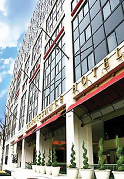 The Westin Washington, Dc Downtown,Washington>>District Of Columbia,4 star