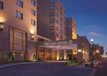 Capital Hilton,District Of Columbia>>Alexandria,4 star