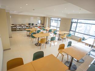 city convenient hotel yangxin high speed railway station store