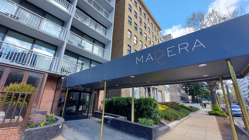 hotel madera