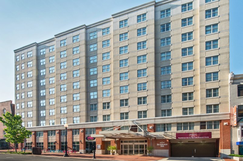 residence inn by marriott washington dc dupont circle