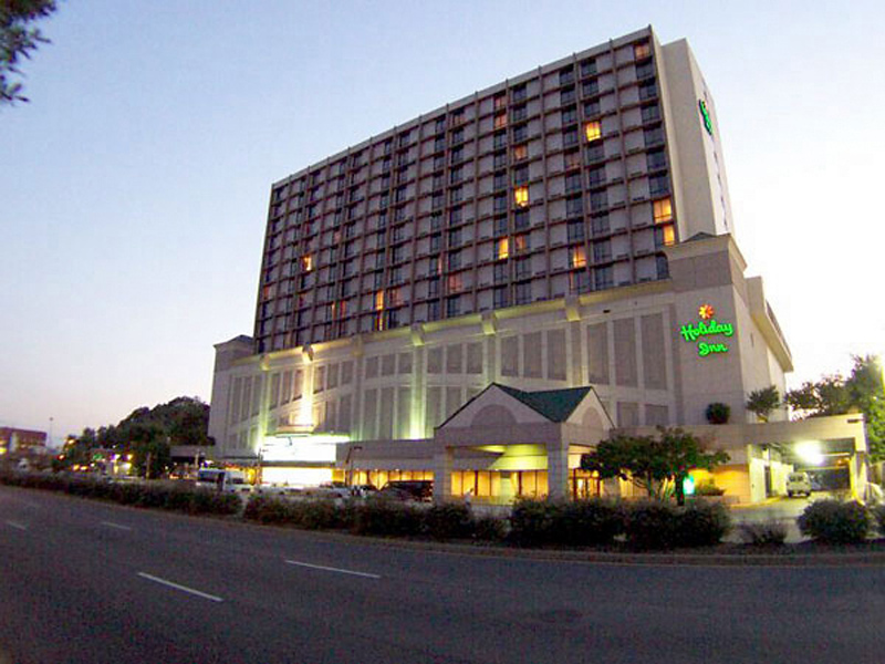 Holiday Inn National Airport/Crystal City By Ihg,Arlington County>>Arlington,4 star