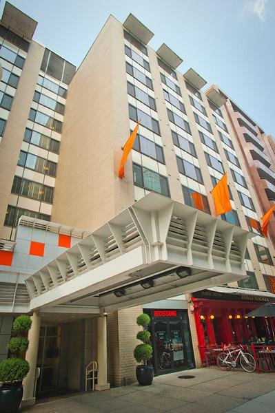 The Quincy, Ascend Hotel Collection,Near White House,3 star