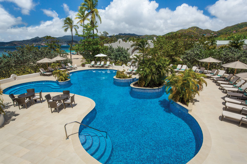 Spice Island Beach Resort All Inclusive,Morne Rouge>>Grenada,5 star