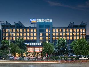 kyriad marvelous hotel hezhou wanda plaza