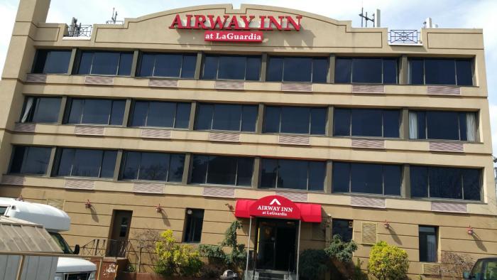 Airway Inn At Laguardia,In East Elmhurst (Queens),3 star