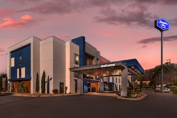 Hampton Inn Atlanta - Stockbridge,Georgia>>Atlanta,3 star